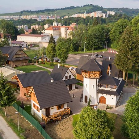 Penzion Koliba Dolny Kubin Exteriör bild